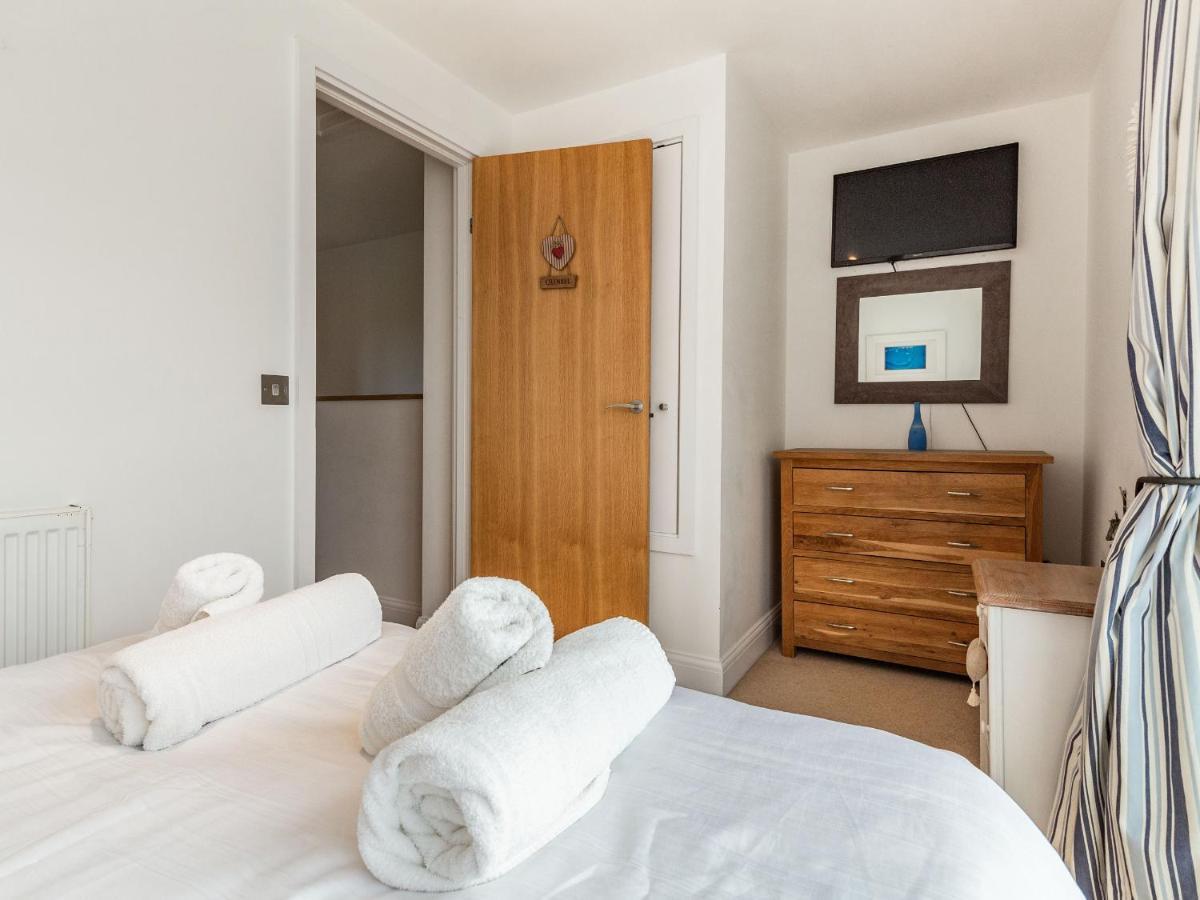 Constantine Bay Cottage Padstow Εξωτερικό φωτογραφία